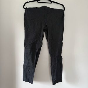 Old Navy Pixie Mid-Rise Business Pants 10